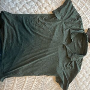 Mens pistol lake size large one bag polo